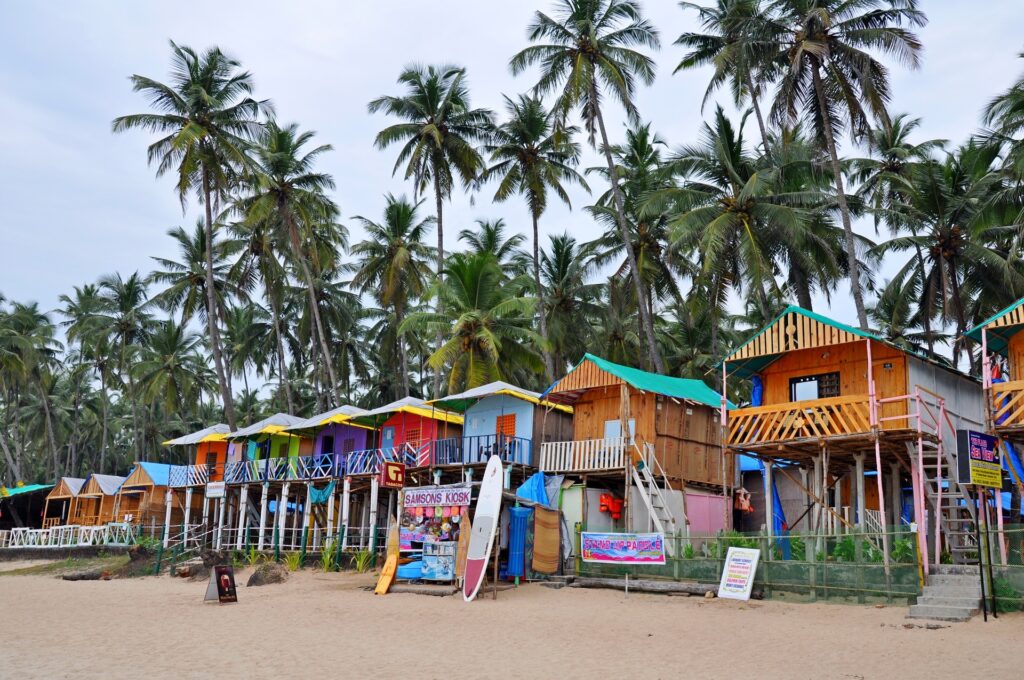 Goa Destination Guide